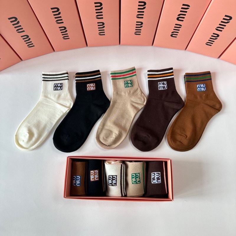 Miu Miu Socks